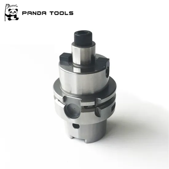 Wholesale NC Tool HSK FMB Handle High Speed Steel Holding