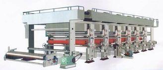 Transferring Papers Transfer Printing Machine double cylind