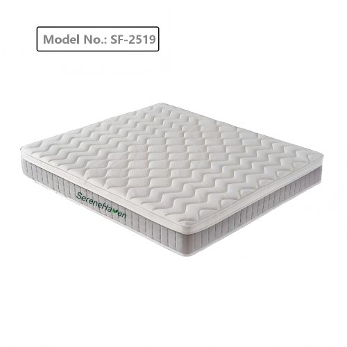 Nệm làm mát gel 4D 27cm dành cho người nặng cân