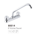 8 &quot;Faucet de cocina 80014