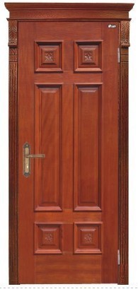 Good quality laminated flush doors