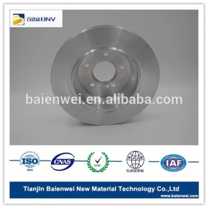 AlSi alloy brake disc,racing car brake disc,aluminium brake disc.