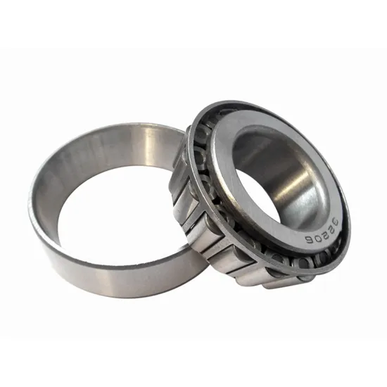 Best Selling 30206 Tapered Roller Bearing from Entity Factory