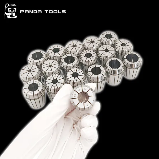 High-Precision CNC Tool Spring ER Collet ER11 ER16 ER20 ER25 ER32 ER40 Milling Chuck Collet" 

However, for better SEO and readability, you might consider:

"High Precision CNC Tool Spring ER Collet ER11 ER16 ER20 ER25 ER32 ER40 for Milling Chuck