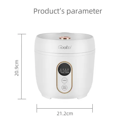 Wholesale Multi-Functional 0.8L IH Rice Cooker for Family