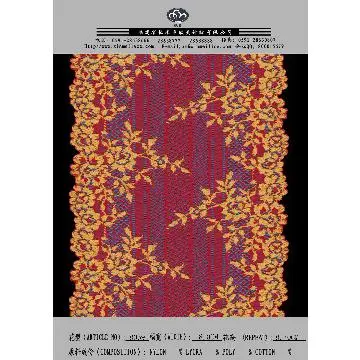 fine french lace 8069