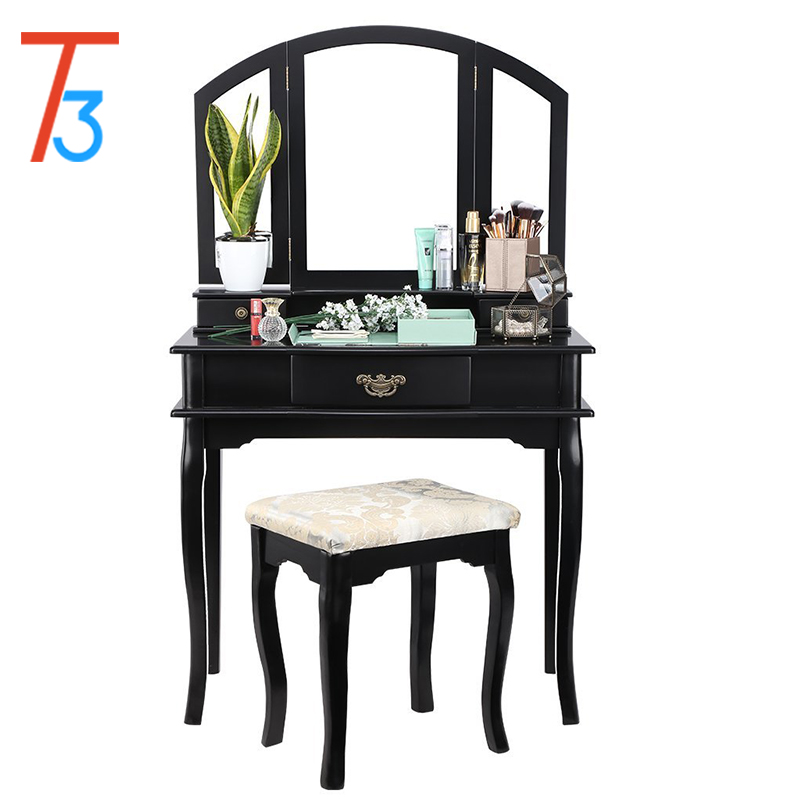 Black Dressing Table1 Jpg