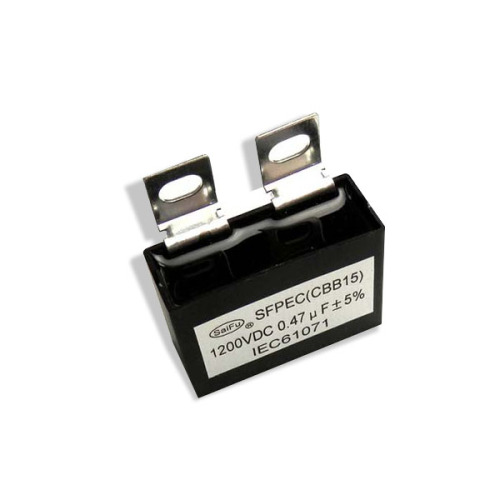 Anhui Saifu High Quality Capacitor Cbb15.16