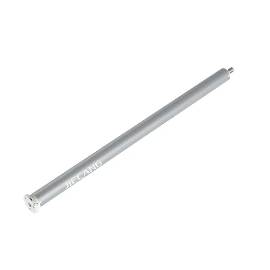 JIECANG Easy Install 433MHz Battery-Powered Tubular Motor for Roller Blinds
