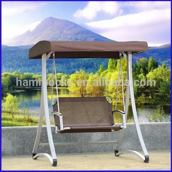 Modern Outdoor Hanging Chair Patio Garden Swing Chair Rattan Chair