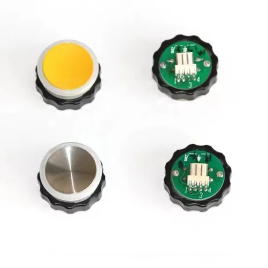 BR27C A311 Elevator Push Call Button System - Antivandal Push Button for Elevator