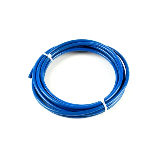 Heavy-Duty Nylon Covered Wire Rope