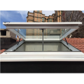 Resorte de gas duradero utilizado en elevadores de ventanas de muebles