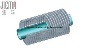 L Type Spiral Fin Tube