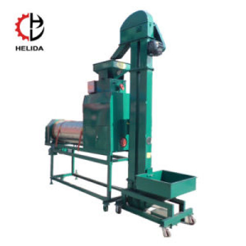 Paddy Seed Coating Machine