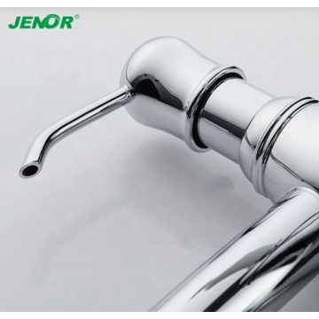 Single-handle One Hole Brass Basin Faucet