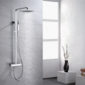 Exposed Thermostatic Shower Set