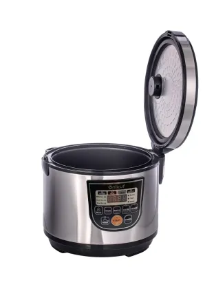 Smart Low Sugar Rice Cooker - 1.8L Multi-Function Rice Cooker