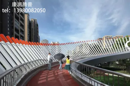 LED Outdoor Bridge Lights