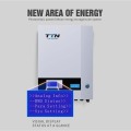 TTN 5KWH WALL MOUNT باتری های لیتیوم با کیفیت بالا