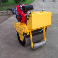 Construction using 300kg compactor vibratory roller price