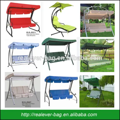 Balcony swings design cheap China garden swing chairs manufacturers/adult swing chair