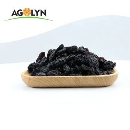 Hot Sell Chinese Purple Raisins Fruit Dry