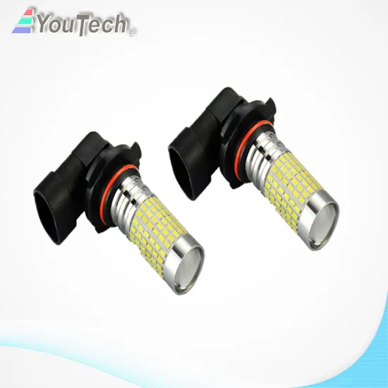 27W 9006 LED fog light