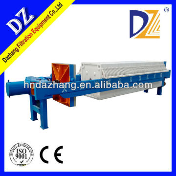 Sake Filter Press Machine