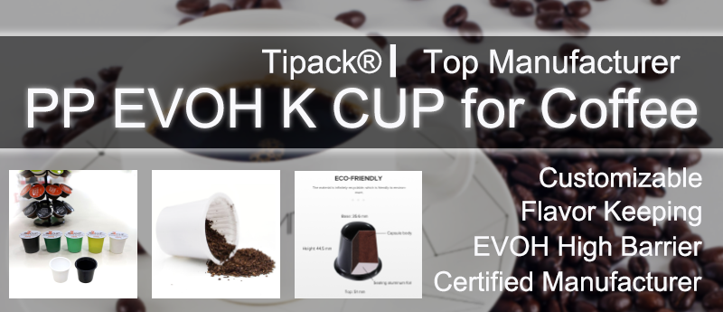 Pp evoh k tazza per caffè Pp Evoh K Cup For Coffee