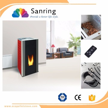 Heating Wood Pellet Stoves