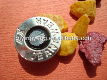 jeans button