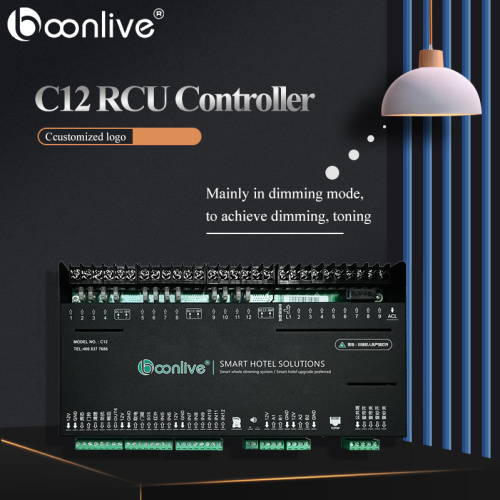 ซอฟต์แวร์ระบบการจัดการการต้อนรับ GRMS Controller