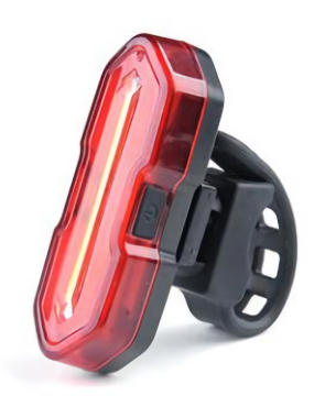 Shinesoon Smart Brake Sensor Red LED Bicycle Tail Light