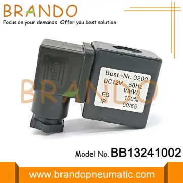Best-Nr.0200 Pulse Jet Valve Solenoid Coil 12VDC