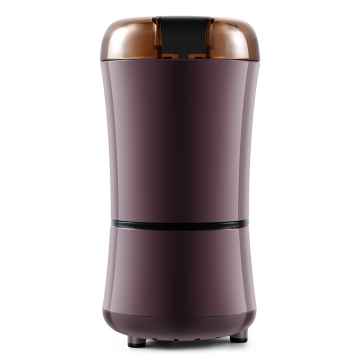 Cordless Portable Manual Coffee Grinder with Measuring Spoon Tools