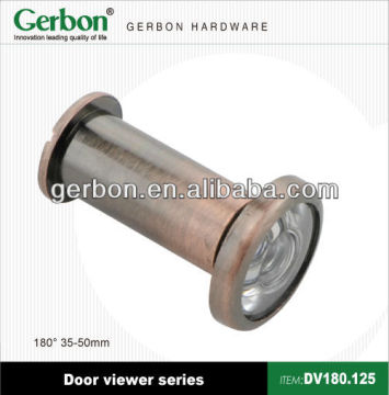 Gerbon Antique Copper door viewer