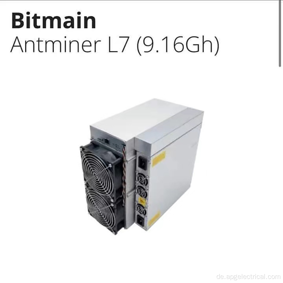 Bitmain -Antminer Litecoin Miner ASIC Mining