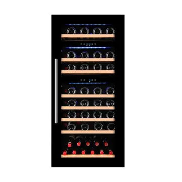 Wine Cooler Beer Wine Fridge with Compressor Cooling