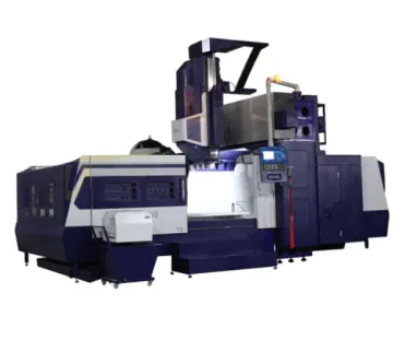 GMC1400 Gantry Type CNC Machining Center