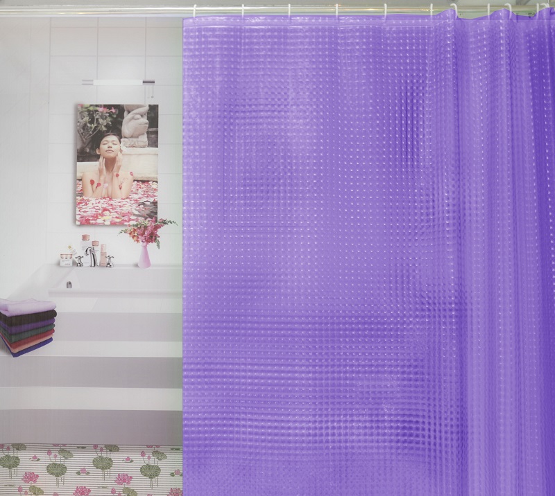 shower curtain