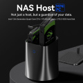 Intel N100 2 LAN NAS Router