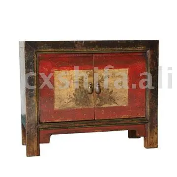 Sell All Kinds of Chinese Antique Bedside Cabinet