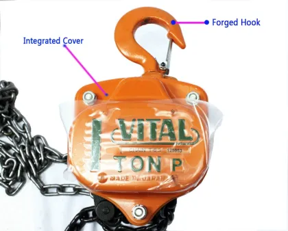Ce Approved Coffing Chain Hoist Of Chain Block