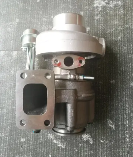 Original Cummins HX30W turbocharger 3599484 for sale
