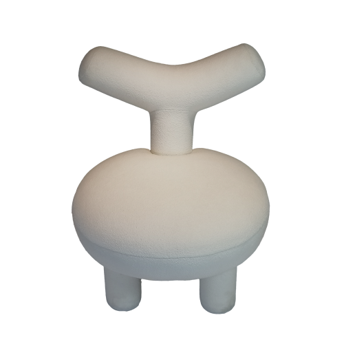 Silla de sofá de un solo asiento