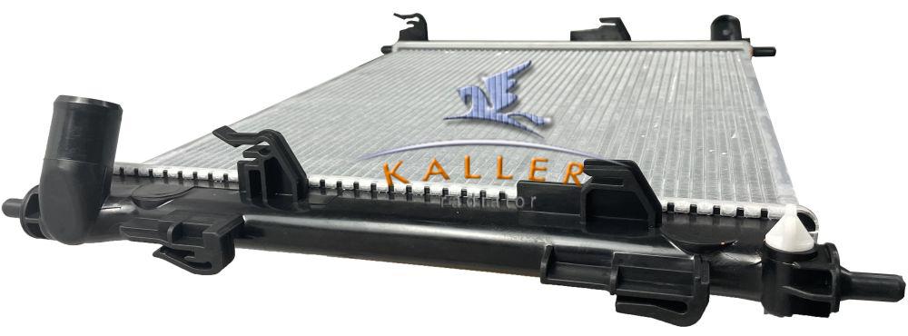 Radiator for Kia Rio IV 16- OEM Number 25310H8000