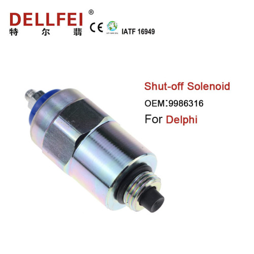 Giá nhà máy 12V Cutoff Solenoid 9986316