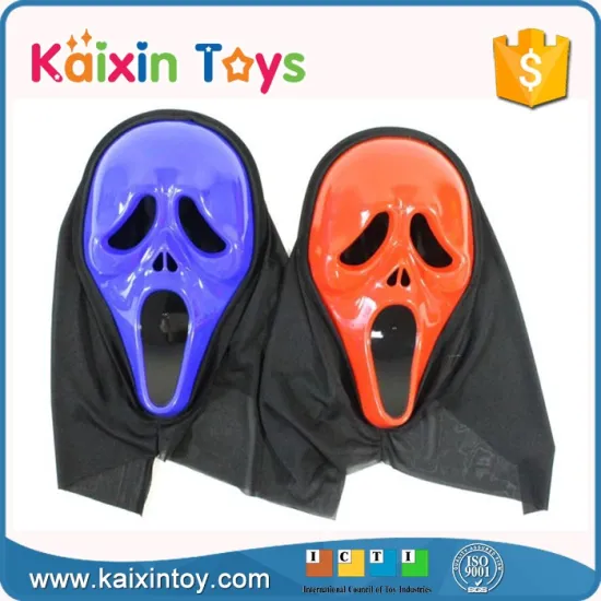 10276798 Party Fun Full Face Carnival Luminous Ghost Halloween Mask