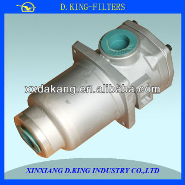 carbon steel water treatment water filter 2500 simplex